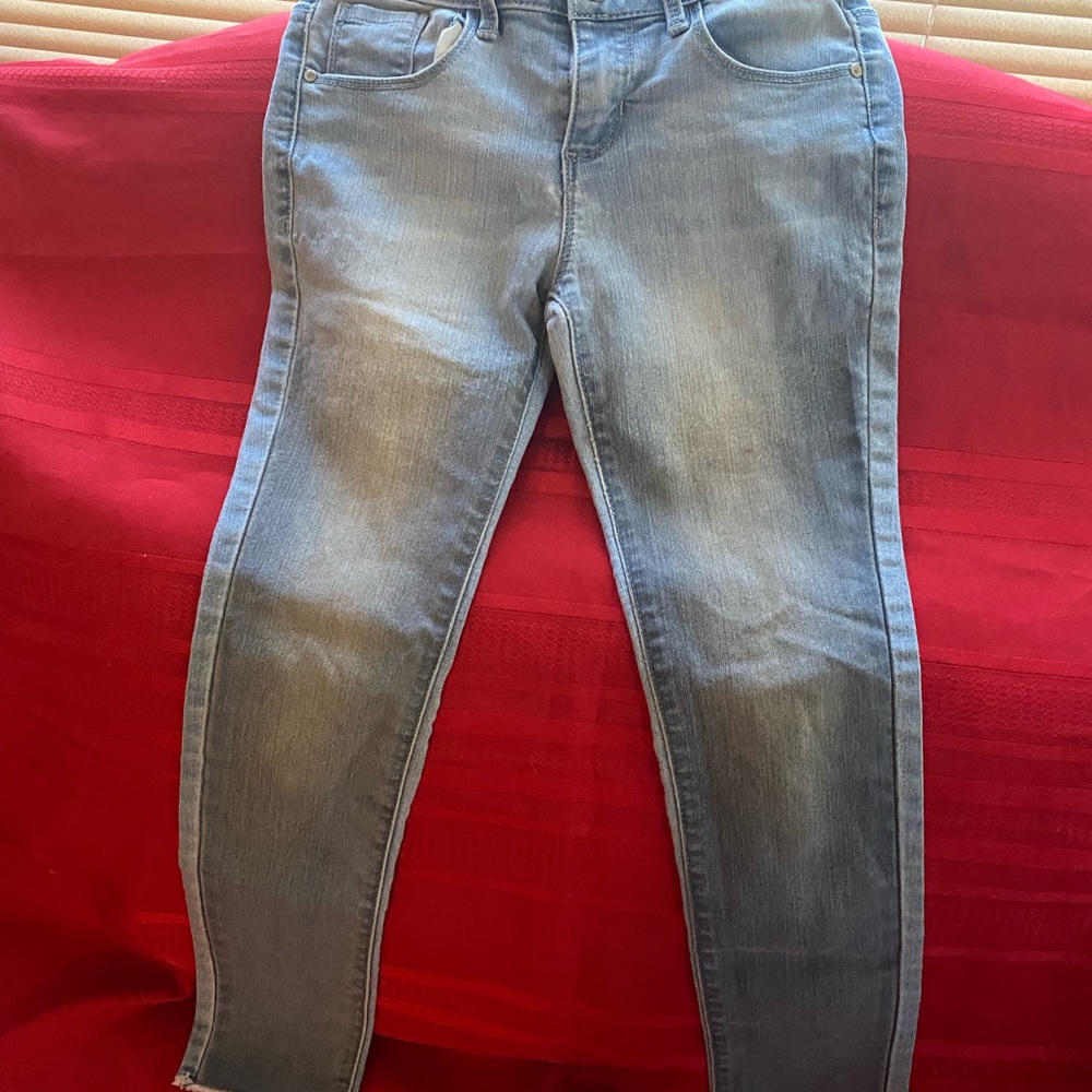 Girl jeans